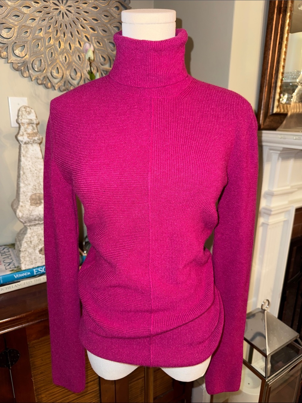 Tom Ford Cashmere Turtleneck Sweater